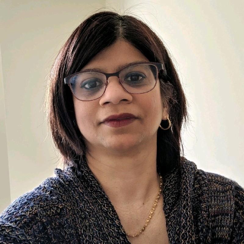 Sutanuka Bhattacharya